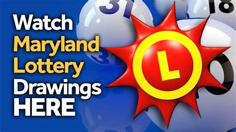 md lottery results|Winning Numbers – Maryland Lottery.